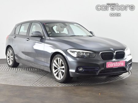 2019 BMW 1 Series 116d Sport