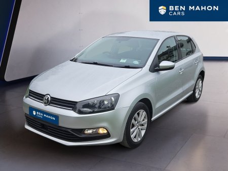 2015 Volkswagen Polo 1.0 3DR 60HP Trendline