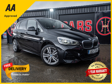 2020 BMW 2 Series 202 BMW 225XE M-Sport/FSH