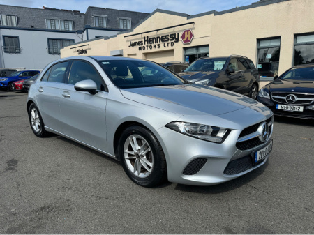 2020 Mercedes-Benz A Class A180D SE AUTO