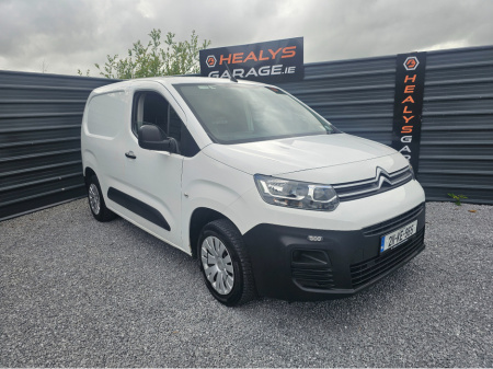 2021 Citroen Berlingo LX 1.5 BLUEHD 75 S&S 650K M 20