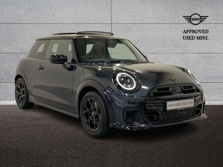 2025 MINI Hatch Cooper C 3 Door €43,950