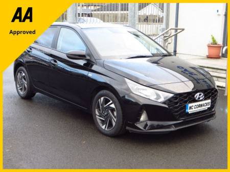 2022 Hyundai i20 T-GDI HYBRID SE CONNECT
