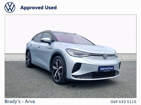 2022 Volkswagen ID.4 GTX  BUSINESS 299BHP 77KWH