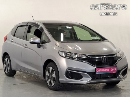 2019 Honda Fit 1.5 HYBRID AUTO Euro Radio