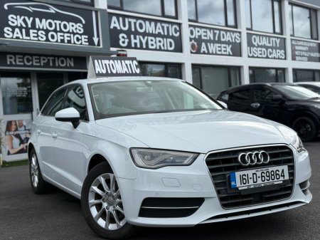 2016 Audi A3