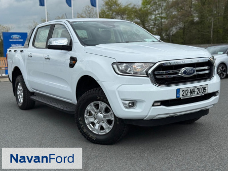 2021 Ford Ranger 2.0 ECOBLUE XLT