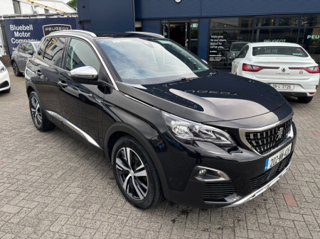2020 Peugeot 3008  €21,950