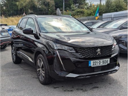 2022 Peugeot 3008 1.5 BlueHDi 130bhp Allure Auto *JUST IN*