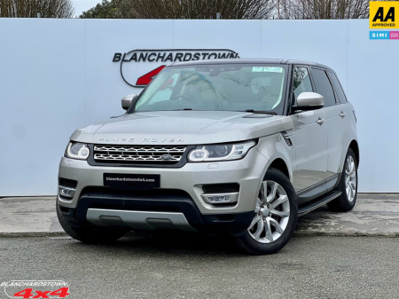 2017 Land Rover Range Rover Sport HSE IMMACULATE ORIGINAL SUV €47,900