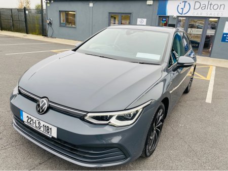 2022 Volkswagen Golf ACTIVE ADVANCE 2.0 TDI DSG €29,495