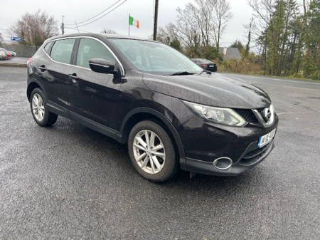 2014 Nissan Qashqai 1.5 DCI ACENTA 5DR
