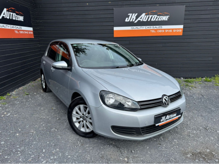 2012 Volkswagen Golf 1.2 TSI TRENDLINE AUTO €8,995