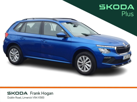 2024 Skoda Kamiq Ambition 1.0TSI 110HP DSG CALL Cormac on 0861736180 €33,900