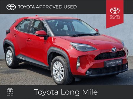 2023 Toyota Yaris Cross 1.5 Hybrid Luna 5DR