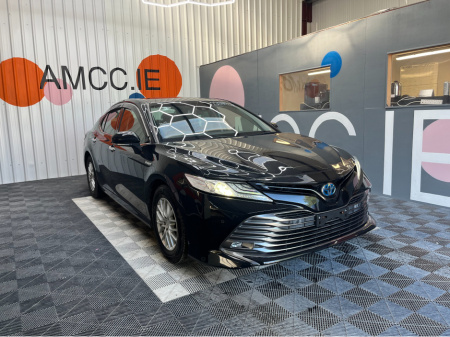 2018 Toyota Camry ONLY €20950! 2.5 HYRBID / 92k KMs / REVERSE CAMERA , ADAPTIVE CRUISE & MORE