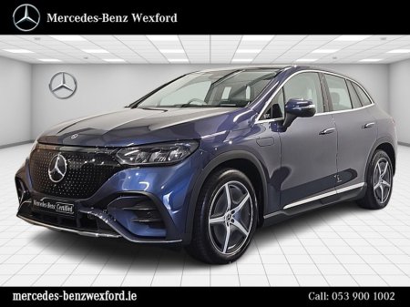2024 Mercedes-Benz EQE 300 AMG with Advanced Plus Pack - 6.9% HP & PCP