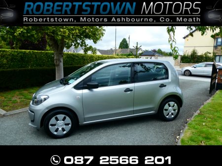 2014 Volkswagen up! TAKE 1.0 MANUAL 5SPEED 75HP 5DR