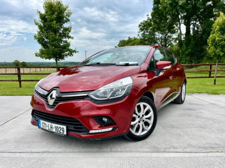 2017 Renault Clio 1.2 Dynamique NAV *TRADE IN PRICE €12, 950 STRAIGHT SALE €11, 950*