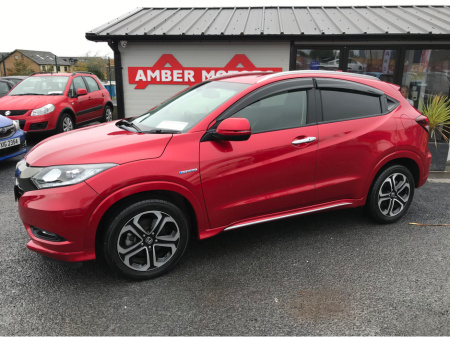 2018 Honda Vezel 2018 HONDA VEZEL HYBRID