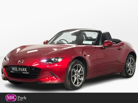 2025 Mazda MX-5 Roadster Exclusive-Line 1.5P 132PS - 6 YEAR WARRANTY - ORDER NOW FOR 251