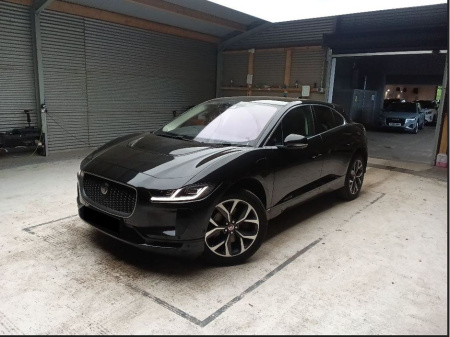 2020 Jaguar I-Pace EV400 HSE // HIGH SPEC // PAN SUNROOF €26,995