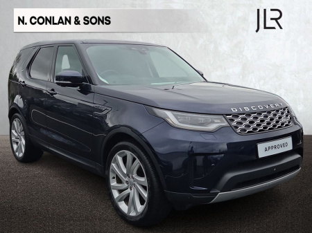 2021 Land Rover Discovery *SALE AGREED*