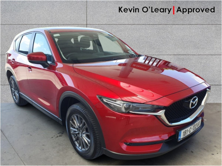 2018 Mazda CX-5 Exclusive SE 2.0P 165PS