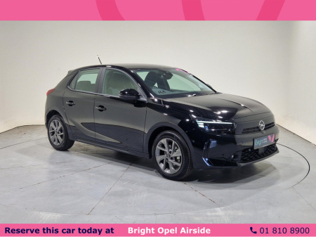 2025 Opel Corsa Elegance 1.2 Petrol
