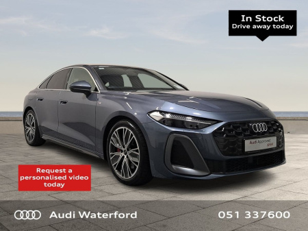 2025 Audi A5 40 Tdi Edition One S Line from €679 per month