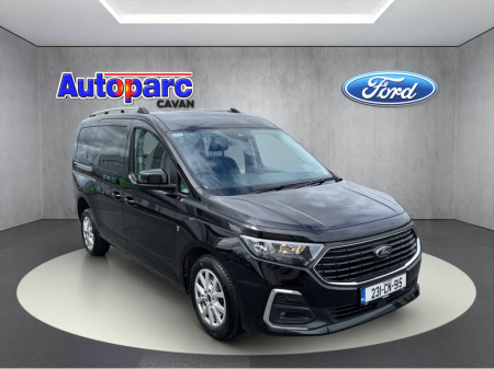 2023 Ford Tourneo Connect GR TITANIUM 2.0 TD 122 D WHEELCHAIR ACCESSIBLE €49,950
