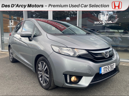 2017 Honda Jazz EX 12 MONTH WARRANTY