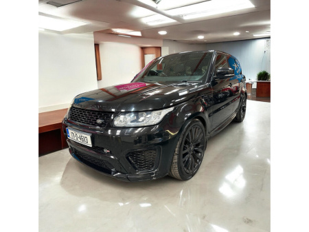 2017 Land Rover Range Rover Sport 3.0 SDV6 SE