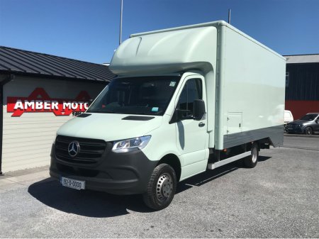2019 Mercedes-Benz Sprinter TURBO DIESEL AUTO RECOVERY