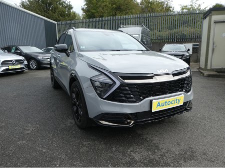 2024 Kia Sportage PHEV ANNIVER