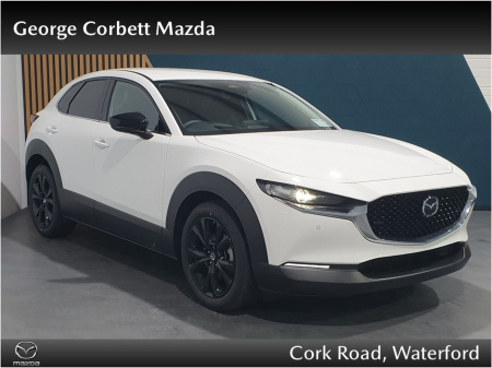 2025 Mazda CX-30 2.0 Petrol 122HP Homura - Available for January delivery