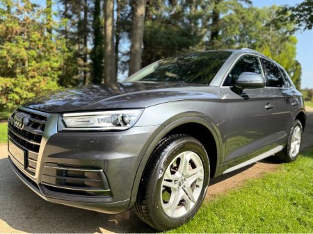2020 Audi Q5 2.0 40TDI 190BHP QUATTRO