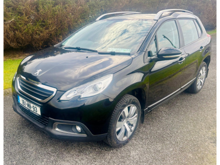 2016 Peugeot 2008  €6,995