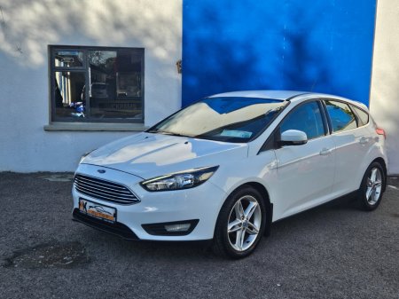 2016 Ford Focus 1.5 TDCi 95PS