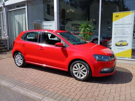 2017 Volkswagen Polo 