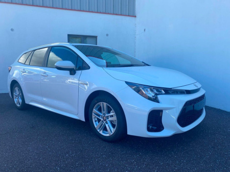 2024 Suzuki Swace Swace 1.8 Hybrid SZ-T CVT