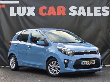 2018 Kia Picanto 1.2 EX Auto