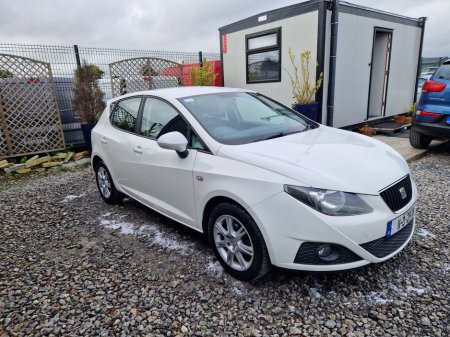 2011 SEAT Ibiza SC 1.2 REFERENCE €5,650