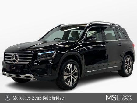 2025 Mercedes-Benz GLB GLB 180 PROGRESSIVE LINE + (7)