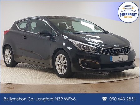 2017 Kia Ceed Pro Ceed 2 Isg Crdi 2 CRDi 134 ISG Start/Stop