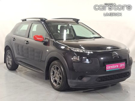 2015 Citroen C4 Cactus 1.2 PureTech 82 Flair