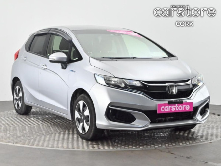 2019 Honda Fit 1.5 HYBRID 5DR AUTO
