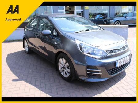 2016 Kia Rio 1.2 EX 5DR HATCHBACK WITH ONLY 109,000 KMS // IMMACULATE CONDITION  // BUY WITH CONFIDENCE AA AND SIMI APPROVED DEALER 2025 // FINANCE ARRANGED // ALL TRADE INS WELCOME //