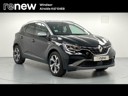 2023 Renault Captur TCe 90 RS Line €26,995
