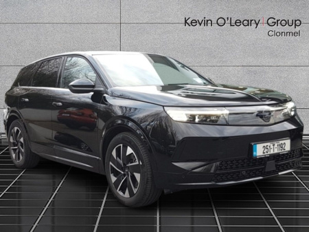 2025 Opel Grandland GS 73 kWh BEV €42,995